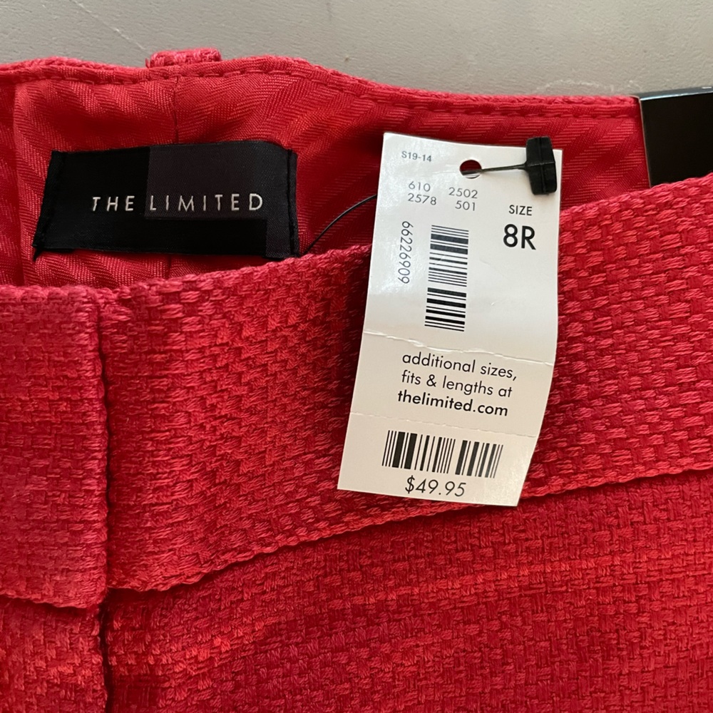 THE LIMITED Shorts NWT